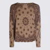 Kujiten Sweaters Light Camel In Brown