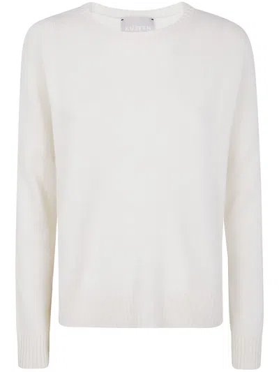 KUJTEN KUJTEN "AMELIE" CREW NECK SWEATER CLOTHING
