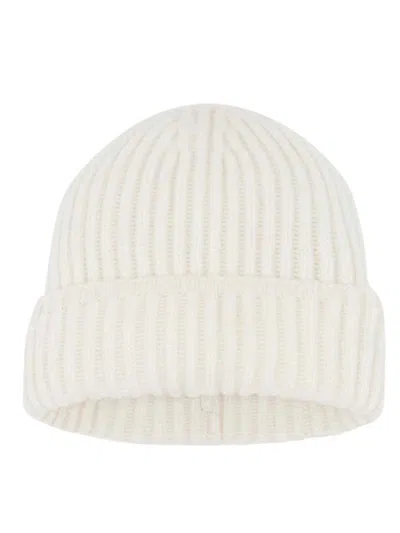 Kujten "bruges" Hat Accessories In White