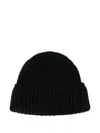 Kujten "bruges" Hat In Black
