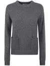 Kujten Kujiten Sweaters In Grey