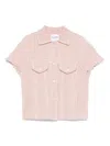 Kujten Cashmere Knitted Top