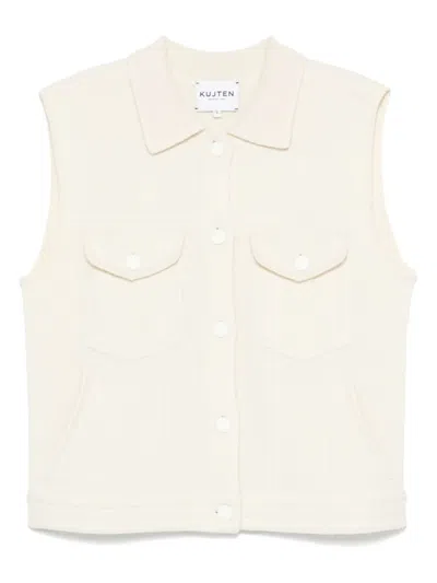 Kujten Cashmere Knitted Top