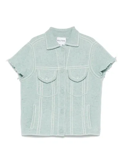 Kujten Cashmere Shirt