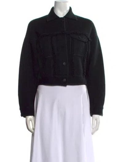 Pre-owned Kujten Cashmere Sweater In Black