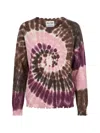 Kujten Cashmere Sweater In Multi