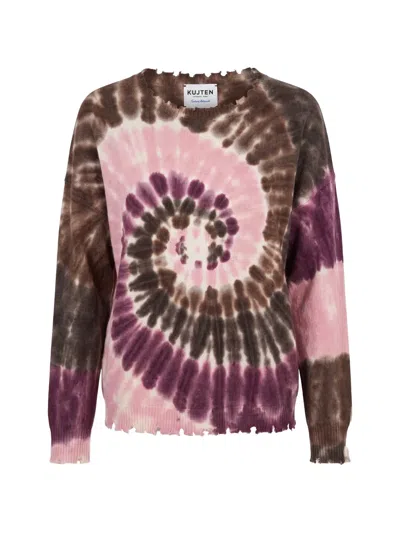 KUJTEN CASHMERE SWEATER