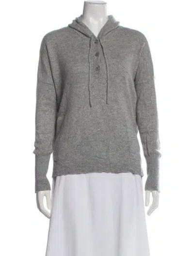 Pre-owned Kujten Crew Neck Sweater In Grey