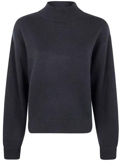 KUJTEN KUJTEN "FANY" MOCK NECK SWEATER