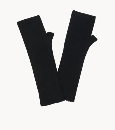 Kujten Gloves In Gold