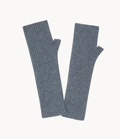 Kujten Gloves In Blue