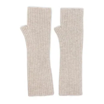 Kujten Gloves In Gray