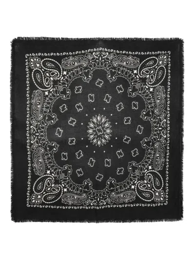 KUJTEN KUJTEN "HACHIKO" SCARF ACCESSORIES