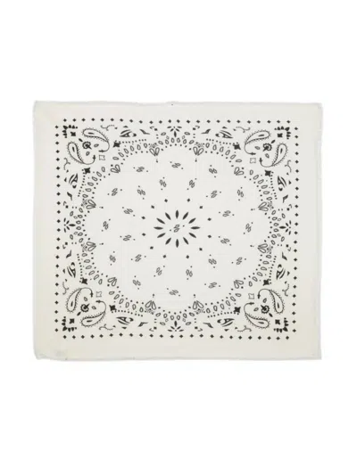 KUJTEN KUJTEN "HACHIKO" SCARF ACCESSORIES