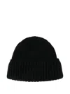 Kujten "bruges" Hat In Black