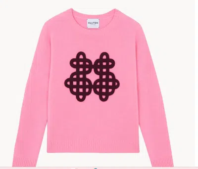 Kujten Jerseys In Pink
