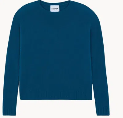 Kujten Jerseys In Blue