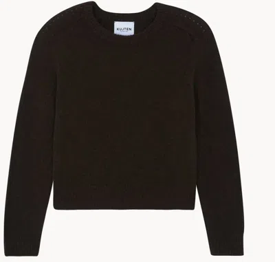 Kujten Jerseys In Brown