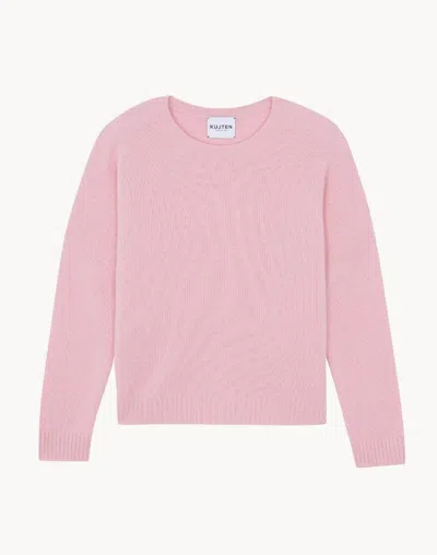 Kujten Jerseys In Pink