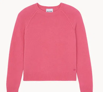 Kujten Jerseys In Pink