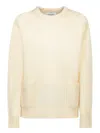 Kujten Knitwear In White