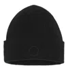 Kujten Lilou Cashmere Beanie In Black
