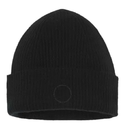Kujten Lilou Cashmere Beanie In Black