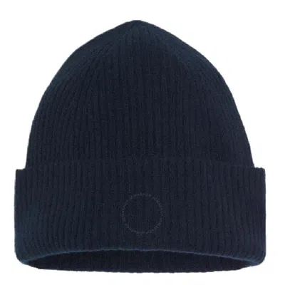 Kujten Lilou Cashmere Beanie In Blue