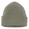 Kujten Lilou Cashmere Beanie In Green