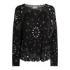Kujten Maglie Nero In Black
