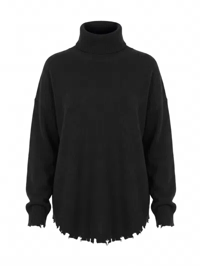 Kujten `mavis` Shirt In Black