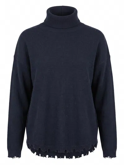 Kujten `mavis` Shirt In Blue