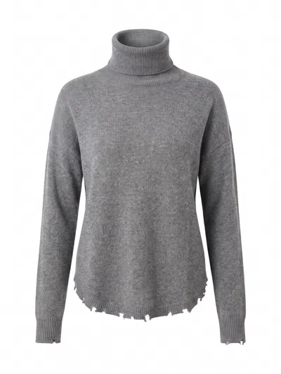 Kujten `mavis` Shirt In Gray