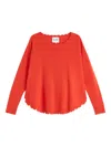 Kujten Mela Jumper In Red