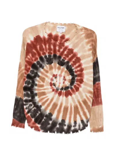 Kujten Mela Sunny Sweat In Multi