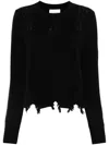 Kujten Knitwear In Black