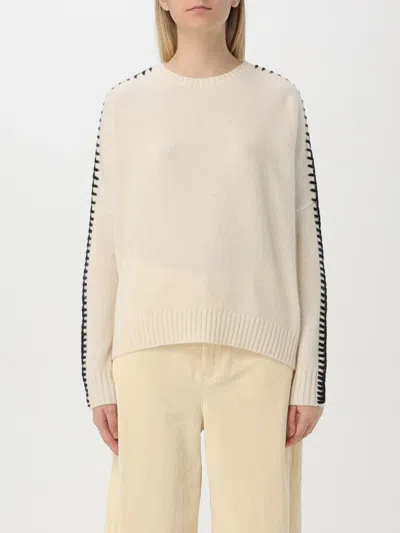Kujten Pullover  Damen Farbe Weiss In Weiss