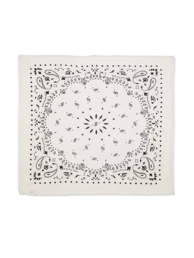 Kujten Scarfs In White