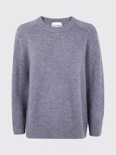 KUJTEN SWEATER KUJTEN WOMAN COLOR GREY 1,H67095230