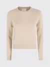 Kujten Sweater  Woman Color Natural In Brown