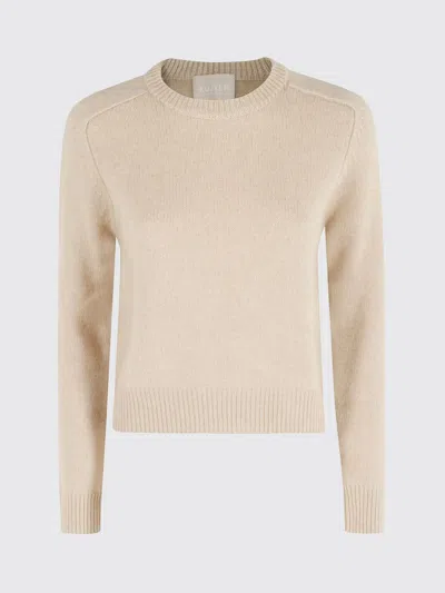 Kujten Sweater  Woman Color Natural In Brown