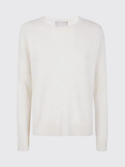 Kujten Sweater  Woman Color White In Multi