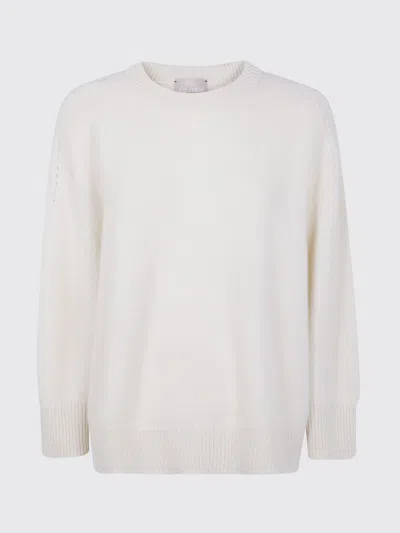 Kujten Sweater  Woman Color White In Neutral