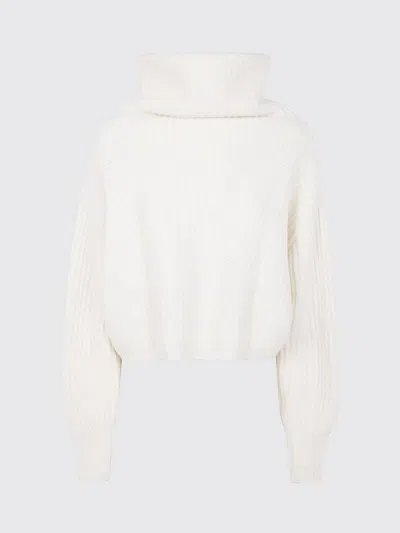 KUJTEN SWEATER KUJTEN WOMAN COLOR YELLOW CREAM,H67101090