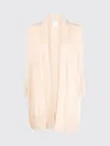 Kujten Sweater  Woman Color Yellow Cream In Neutral
