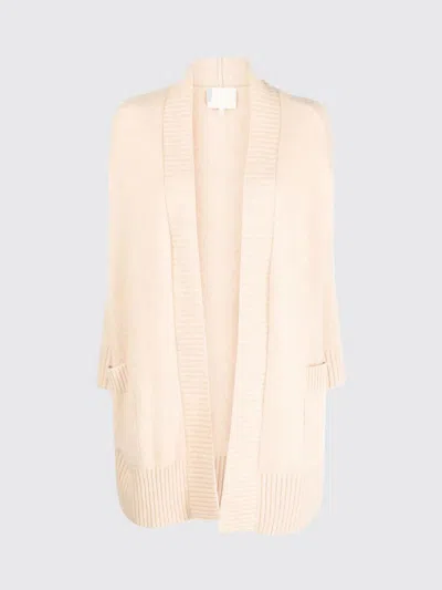 Kujten Sweater  Woman Color Yellow Cream In Neutral