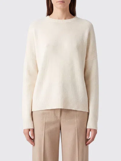 Kujten Sweater Woman Color Blue In Neutral