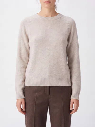 Kujten Sweater Woman Color Nude In Neutral
