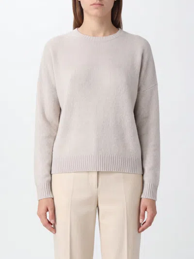 Kujten Sweater Woman Color Nude In Neutral