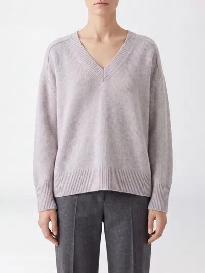 Kujten Sweater Woman Color Nude In Neutral